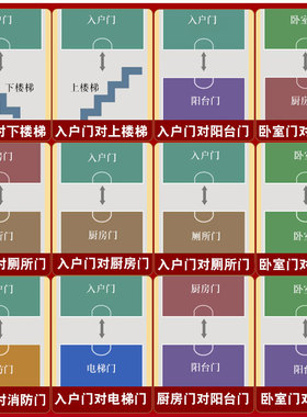 速发五钱吉对门桃木葫芦挂件铜钱串中国结室祥挂饰客厅大门卧门窗