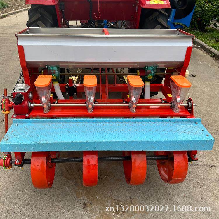 热销小麦旋耕施肥播种机 多功能玉米高粱播种机 菜籽精播机,淘宝优惠券,粉丝福利购,淘宝优惠卷