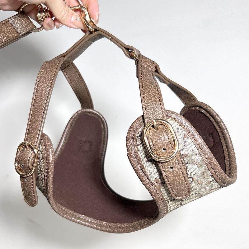 新款狗狗牵引绳提花胸背宠物项圈中小型狗外出宠物用品狗脖圈,淘宝优惠券,粉丝福利购,淘宝优惠卷