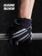 Full-finger fitness gloves for men and women, horizontal bar climbing, non-slip, anti-cocooning, sports equipment training, rowing dumbbells