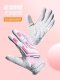 Full-finger fitness gloves for men and women, horizontal bar climbing, non-slip, anti-cocooning, sports equipment training, rowing dumbbells
