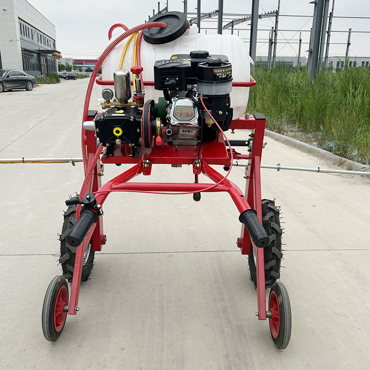 农用果园手扶自走式喷药机小麦玉米喷雾机四轮蔬菜喷X药汽油喷药,淘宝优惠券,粉丝福利购,淘宝优惠卷