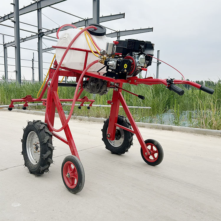 农用果园手扶自走式喷药机小麦玉米喷雾机四轮蔬菜喷X药汽油喷药,淘宝优惠券,粉丝福利购,淘宝优惠卷
