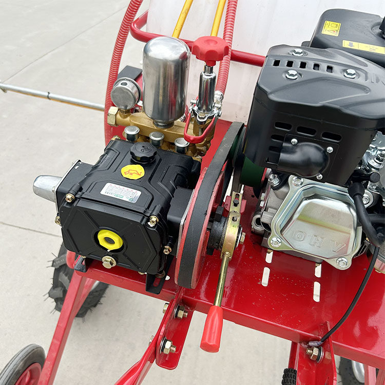 农用果园手扶自走式喷药机小麦玉米喷雾机四轮蔬菜喷X药汽油喷药,淘宝优惠券,粉丝福利购,淘宝优惠卷