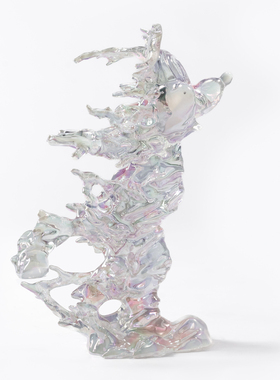 【收藏纪念】晶灵米奇幻彩版