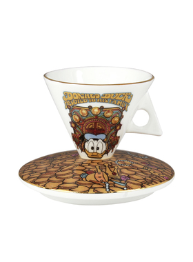 SUNDAYHOME迪士尼有钱鸭陶瓷