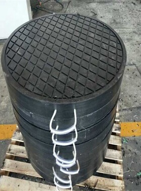 吊车支腿垫板枕木泵车垫块起重机垫脚板三一中联用随车吊橡胶垫板