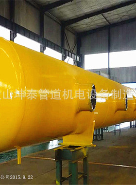 Q345D Q345R 高压 无缝 模压拔制汇气管 集合管 模具全 经验丰富