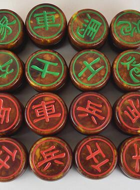 中国象棋龙涎香持久香味象棋礼品档收藏品家用大号象棋厂家
