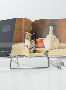 现代简约样板房真书艺术画册摆件书柜展厅售楼处桌面摆放道具书