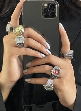 速发1 Vitage Puk Elast Stretcu yQhtz Watch Rigs  Wo