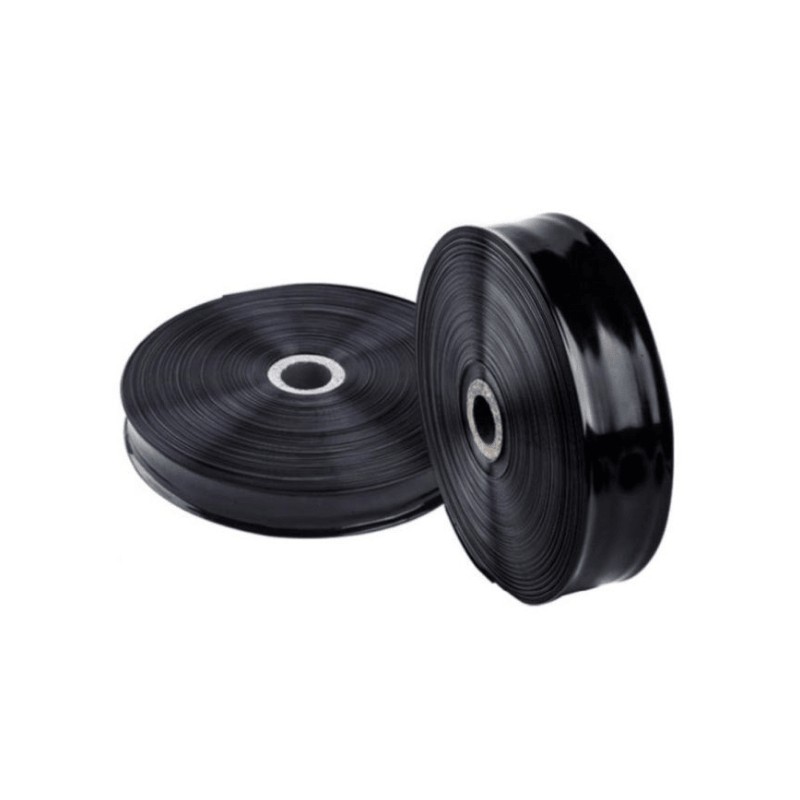 速发农用园带加厚软带滴灌带黑色输水带主管软管绿化水林水地浇带 - 图2