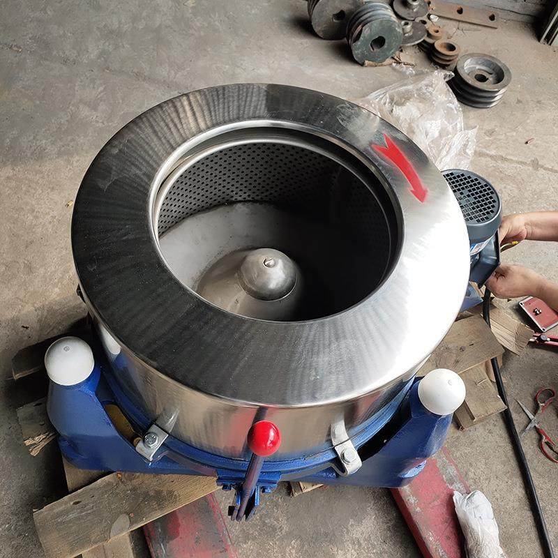 厂家直供不锈钢立式脱水机果蔬毛巾甩干机三足工业用离心脱油机,淘宝优惠券,粉丝福利购,淘宝优惠卷