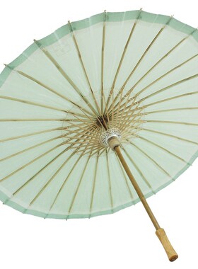 好货包邮若水杂集若竹中国风非遗桐油纸伞古风汉服伞雨伞舞蹈伞装
