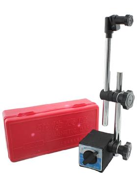 上海磁性表座 百分表座支架 磁力表座 磁性开关底座 机械表座磁座