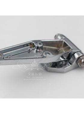 烘箱合叶冷库门铰链 电炉门烤箱铰链 恒温箱工业合页 冰柜门配件