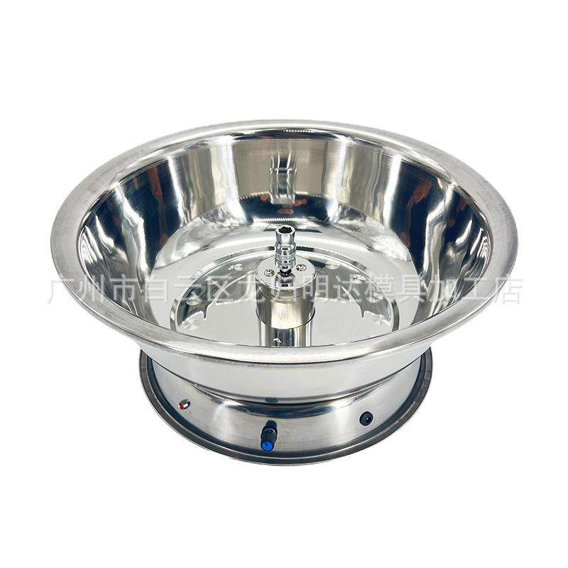 16寸碗状碎草机不锈钢碗叶旋转草坪修叶机电动水培修剪机,淘宝优惠券,粉丝福利购,淘宝优惠卷