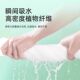 Disposable folding bath towels, travel individually packaged, disposable towels, compressed pure cotton, thickened and enlarged, dedicated for travel