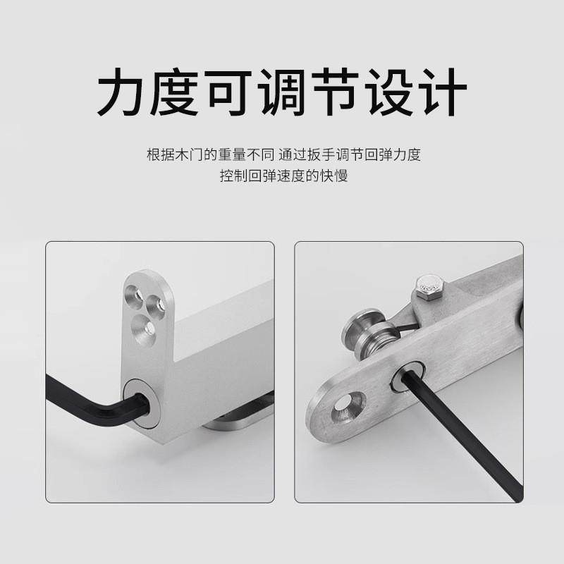 自动关闭铰链隐形门室内门各类木门专用锌合金上下天地铰链,淘宝优惠券,粉丝福利购,淘宝优惠卷