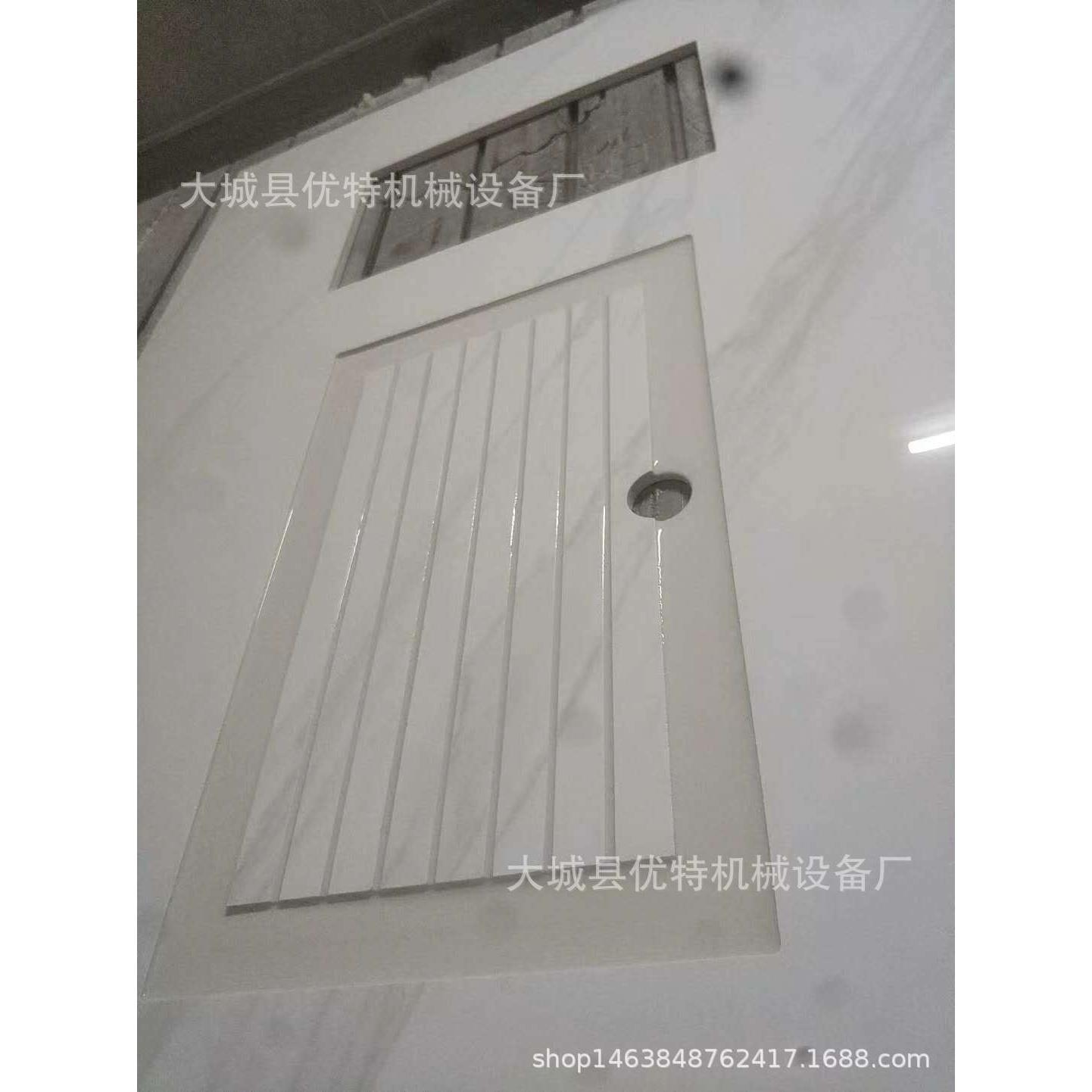 全自0096C动CN控石材雕刻机小型金数属铸铁机身四精轴高度模具精