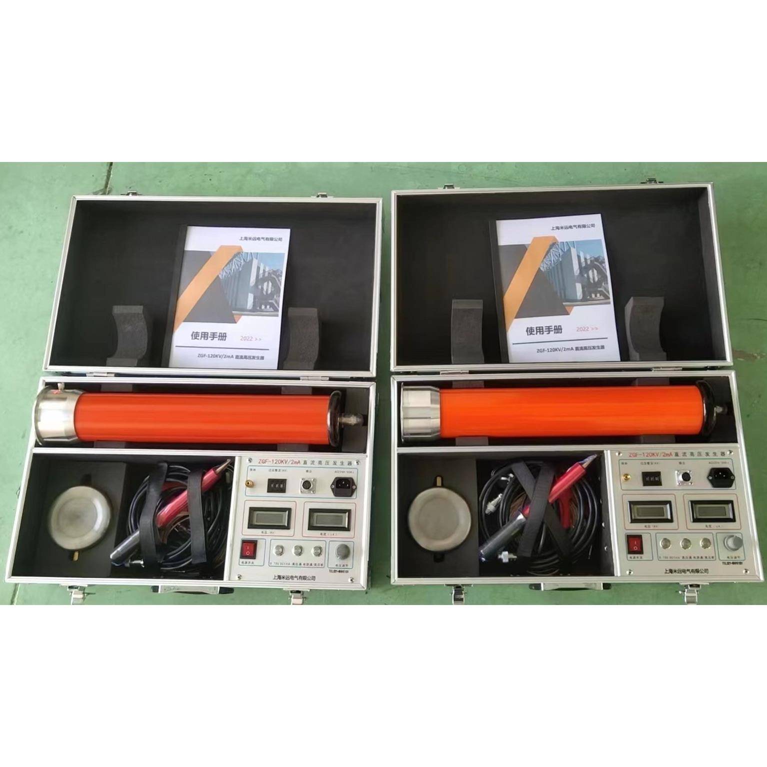 TDM泄漏电流测试仪电缆耐压仪中高频直流高压发生器 - 图0