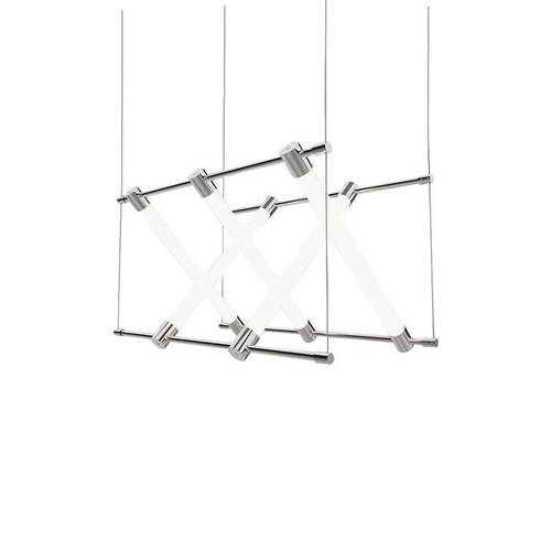 创意设计师马扎灯起居室灯极简岛台吧台书房艺术餐厅灯吊灯马扎灯 - 图3