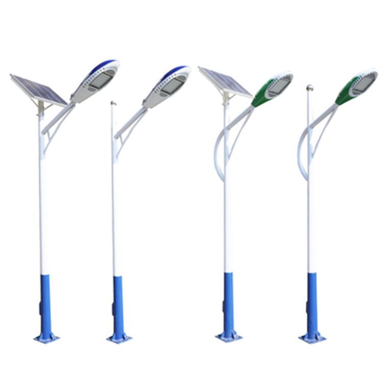 昊天4米5米6米7米8米9米A字臂l路灯杆灯杆高杆灯户外路灯道路灯 - 图3