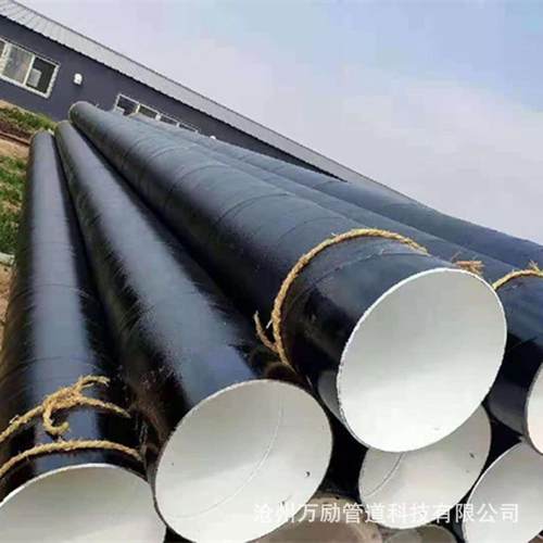 内外环氧煤沥青防腐钢管8710防腐螺旋钢管大口径3PE防腐无缝钢管 - 图2