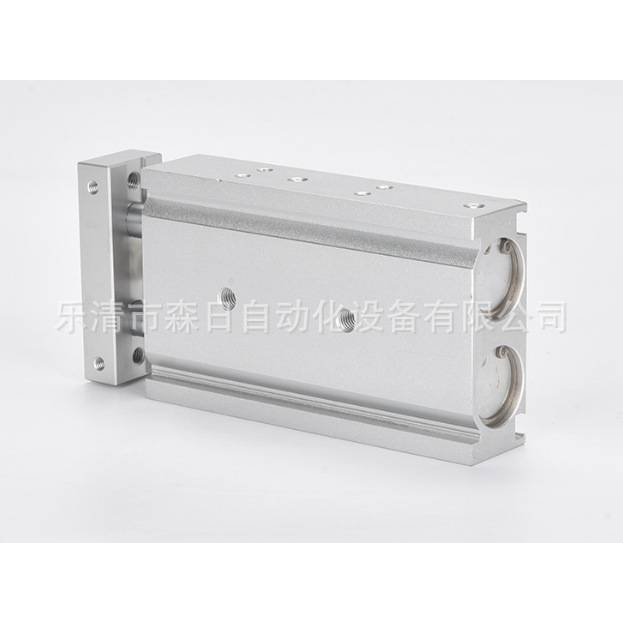 亚德客型双轴气缸TR6X10S TR10X20S TR16X30S TR20X40S TR25X50S - 图1