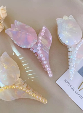 好货New Korean Super Fairy Simple Updo Hair Accessories Fash
