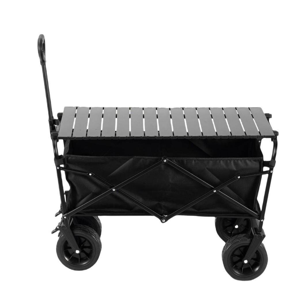 野营大号可折叠野餐便携式拉货露营户外营地车露营推车小拖车,淘宝优惠券,粉丝福利购,淘宝优惠卷