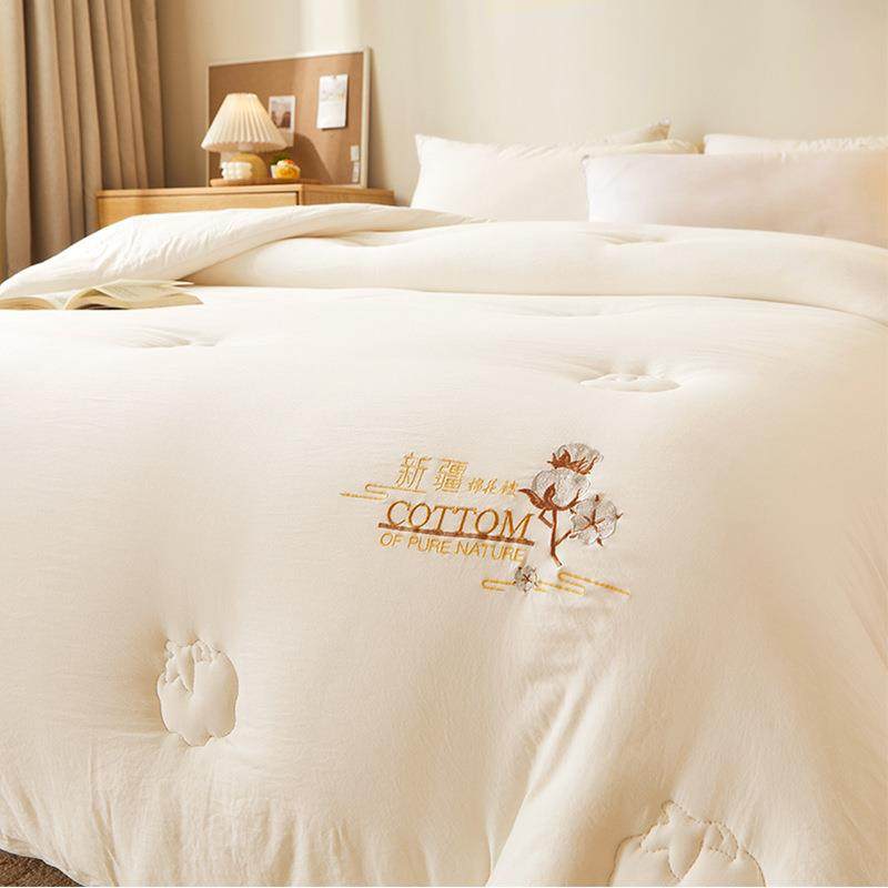 被子冬被加厚被芯春秋被冬5665249全季棉厚季款棉被纯棉新疆棉花,淘宝优惠券,粉丝福利购,淘宝优惠卷