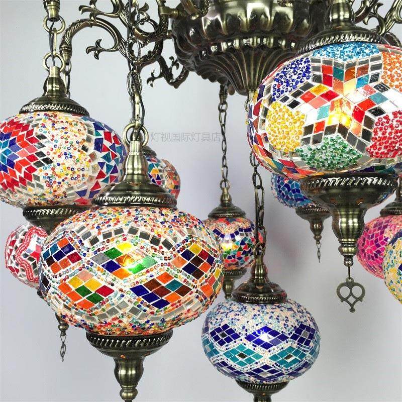 酒店吊餐厅别墅会所大厅复古域民宿音乐TK-30200耳酒吧KTV咖啡厅,淘宝优惠券,粉丝福利购,淘宝优惠卷