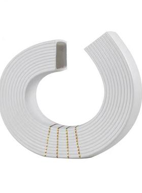 极023钩子摆件家居饰软装品样板房间白色树螺号花器简插花脂花瓶