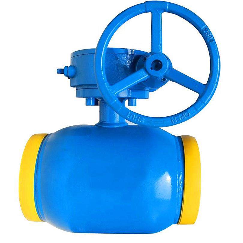 全接球焊阀/固定球阀/Q367nF-16C.Q36H-716C涡轮球阀d150 - 图3