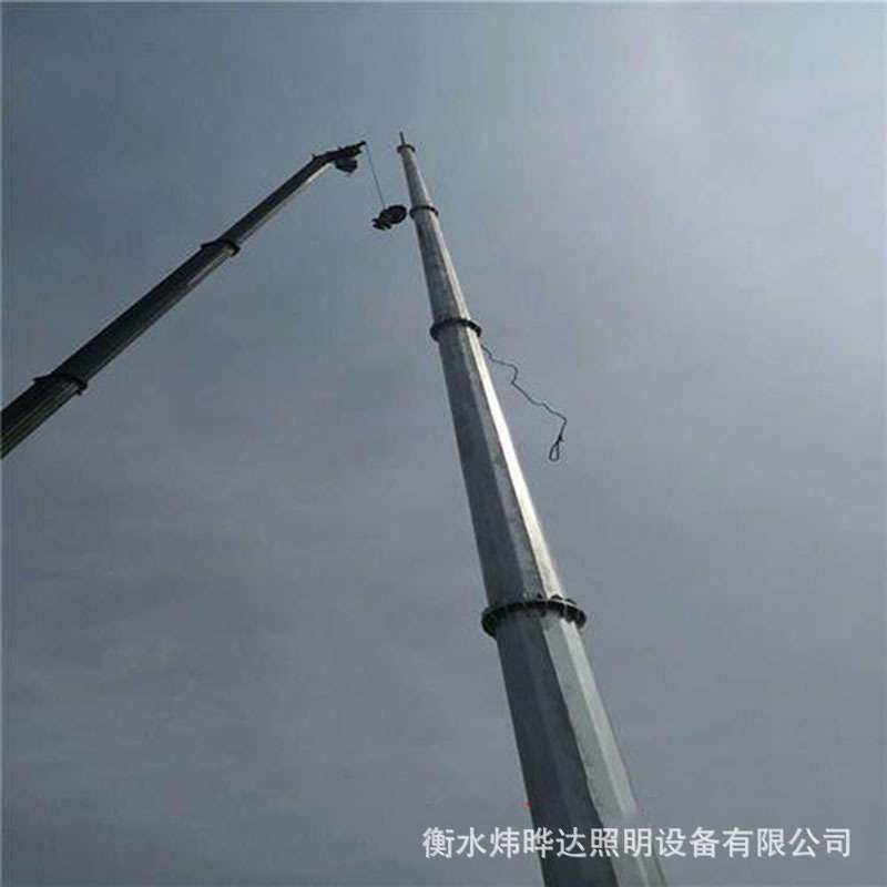 河北铁塔厂家供应热镀锌钢管避雷针 建筑物用锥形钢管避雷针,淘宝优惠券,粉丝福利购,淘宝优惠卷