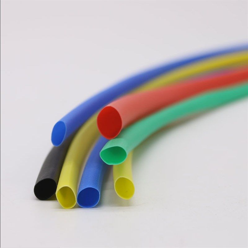 散卖热缩管绝缘套管高压黑色彩色大口径加厚电工电线电缆收缩管,淘宝优惠券,粉丝福利购,淘宝优惠卷