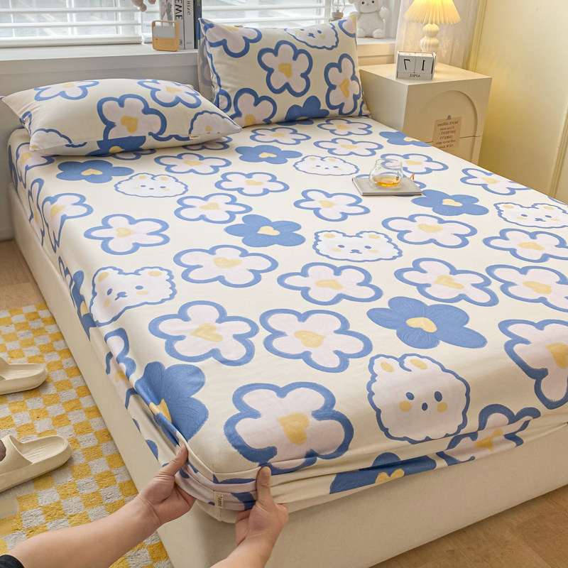 定做订制全棉纯棉老粗布棉t麻风榻榻米床笠高低上下铺儿童拼接床,淘宝优惠券,粉丝福利购,淘宝优惠卷