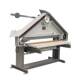 Electric triangular machine flat brushed stainless steel polished plate wire drawing JH-03A33 machine aluminum alloy surface rust removal three