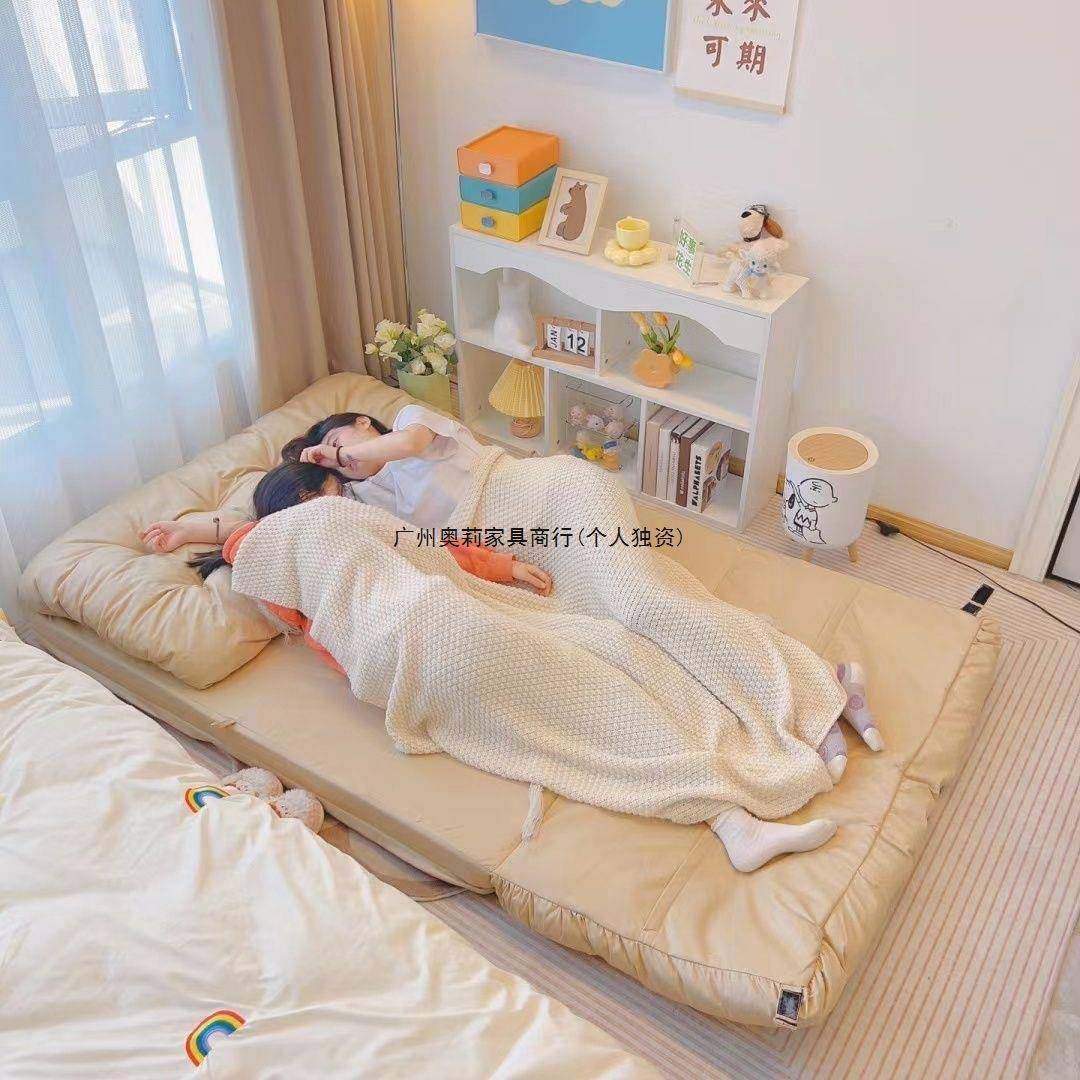 人类型狗窝懒人巨沙发躺可睡折叠卧室沙发床两用单人可躺10039164,淘宝优惠券,粉丝福利购,淘宝优惠卷