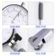 Weihai Minghui inner diameter - dial indicator 18-350-10VLM6-2550-450 inner diameter cylinder meter high precision hundred