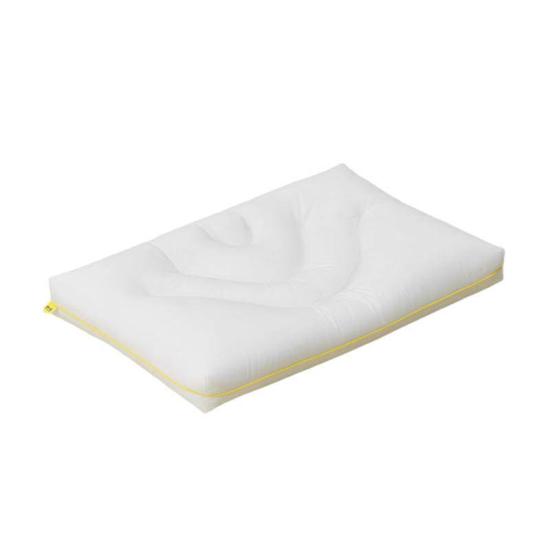 躺岛波波纹侧睡纹侧枕家用枕成人软枕低枕学舍生宿单人薄睡低承托,淘宝优惠券,粉丝福利购,淘宝优惠卷