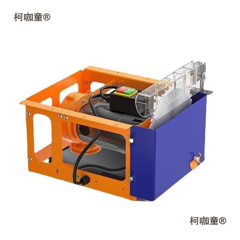 无尘锯铺便木工地专用柯咖童切板割机多功能小型台锯太电锯木工实,淘宝优惠券,粉丝福利购,淘宝优惠卷