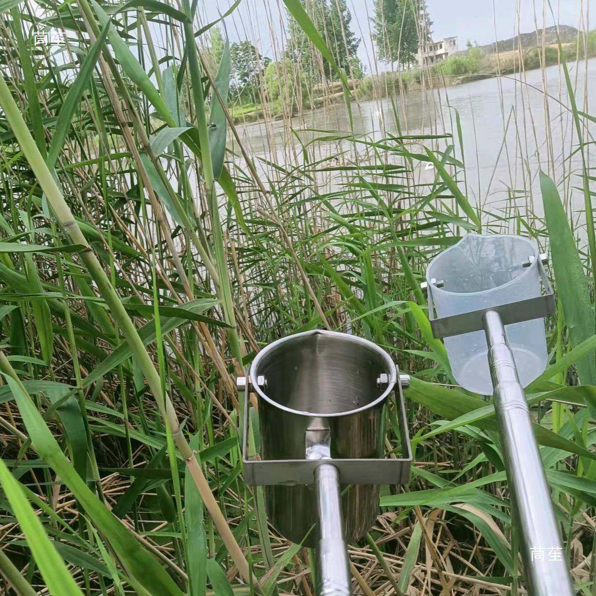 不锈钢伸取缩杆样远水近井水水质岸采样器管道污水88694桶采水器,淘宝优惠券,粉丝福利购,淘宝优惠卷