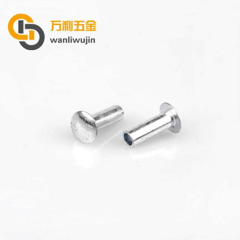 铆钉3LYJ圆04圆头锈钢302头半不心铆钉厂家空316铆钉铆钉,淘宝优惠券,粉丝福利购,淘宝优惠卷