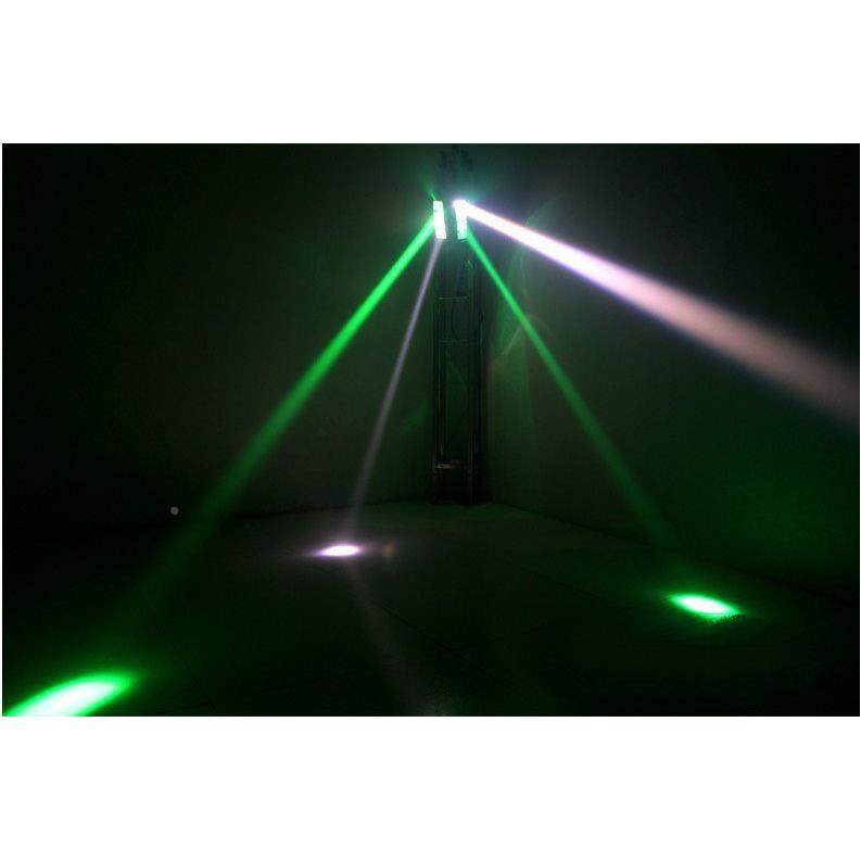 LED迷你蜘蛛灯KTV闪光灯46891房包爆闪灯舞厅酒舞吧台灯彩灯光束,淘宝优惠券,粉丝福利购,淘宝优惠卷