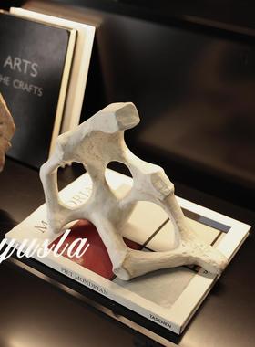 简约现代摆件办公室客厅电视柜书房餐厅柜玄关家居软装饰饰品摆设