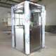 304 stainless steel air shower room single double hair shower room air shower door stainless steel dust-free workshop air shower room