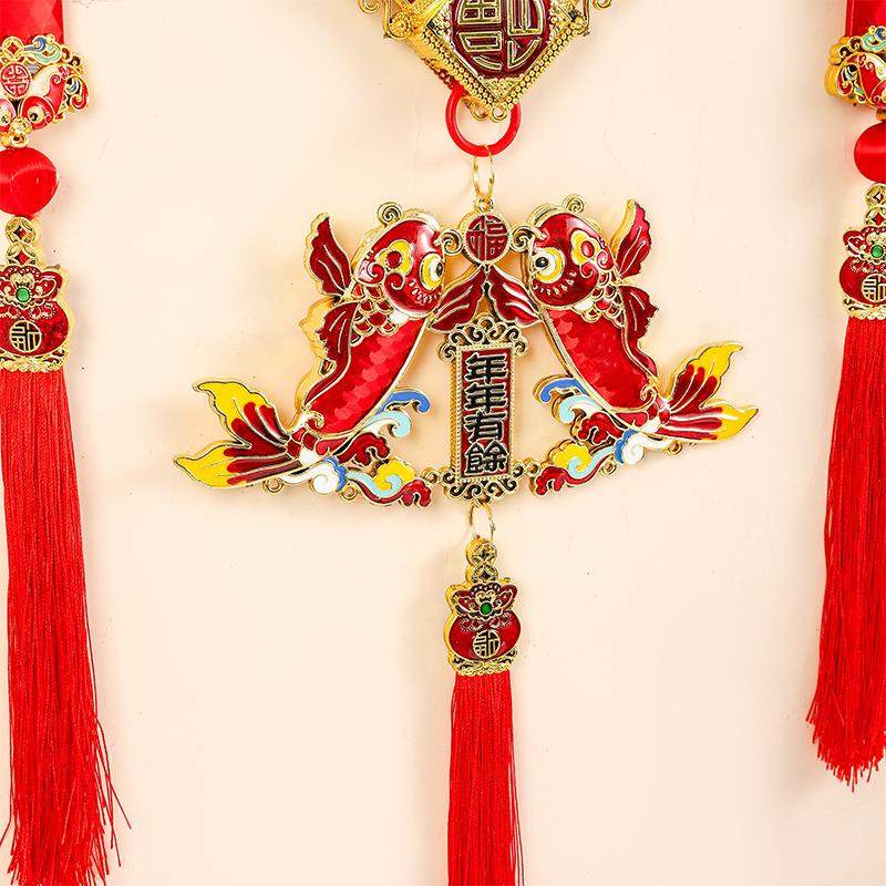 新款中国红喜庆灯笼串新年布置搬家乔迁婚房喜庆挂饰结婚小灯笼,淘宝优惠券,粉丝福利购,淘宝优惠卷