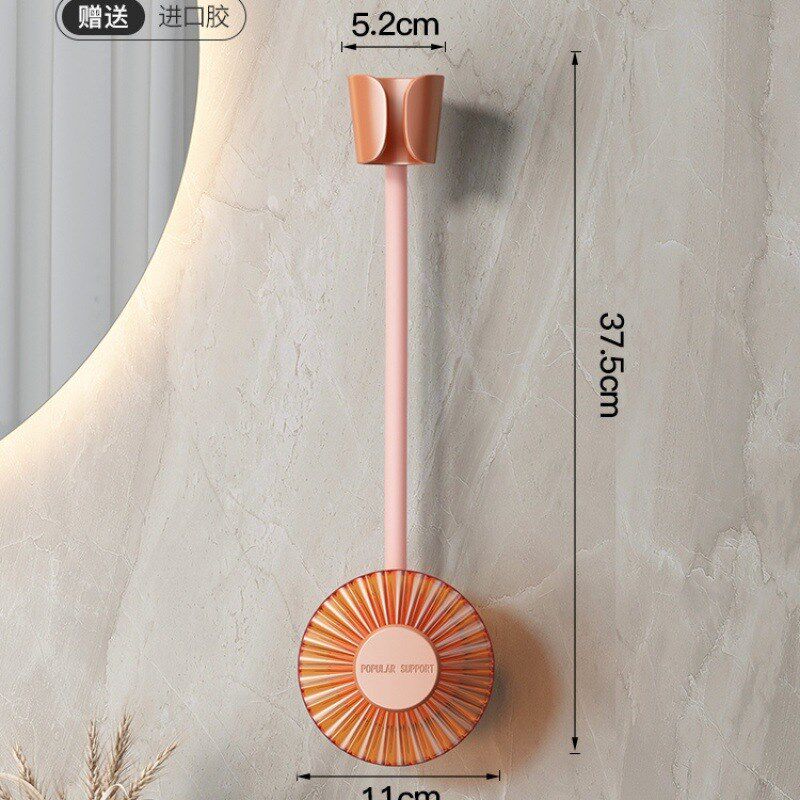 卫生间懒人吹风机支架免手u拿风筒解放双手电吹风置物架壁挂免打,淘宝优惠券,粉丝福利购,淘宝优惠卷